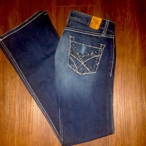 BKE Denim - Stella boot / Stretch